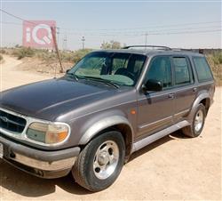 فورد إكسبلورر